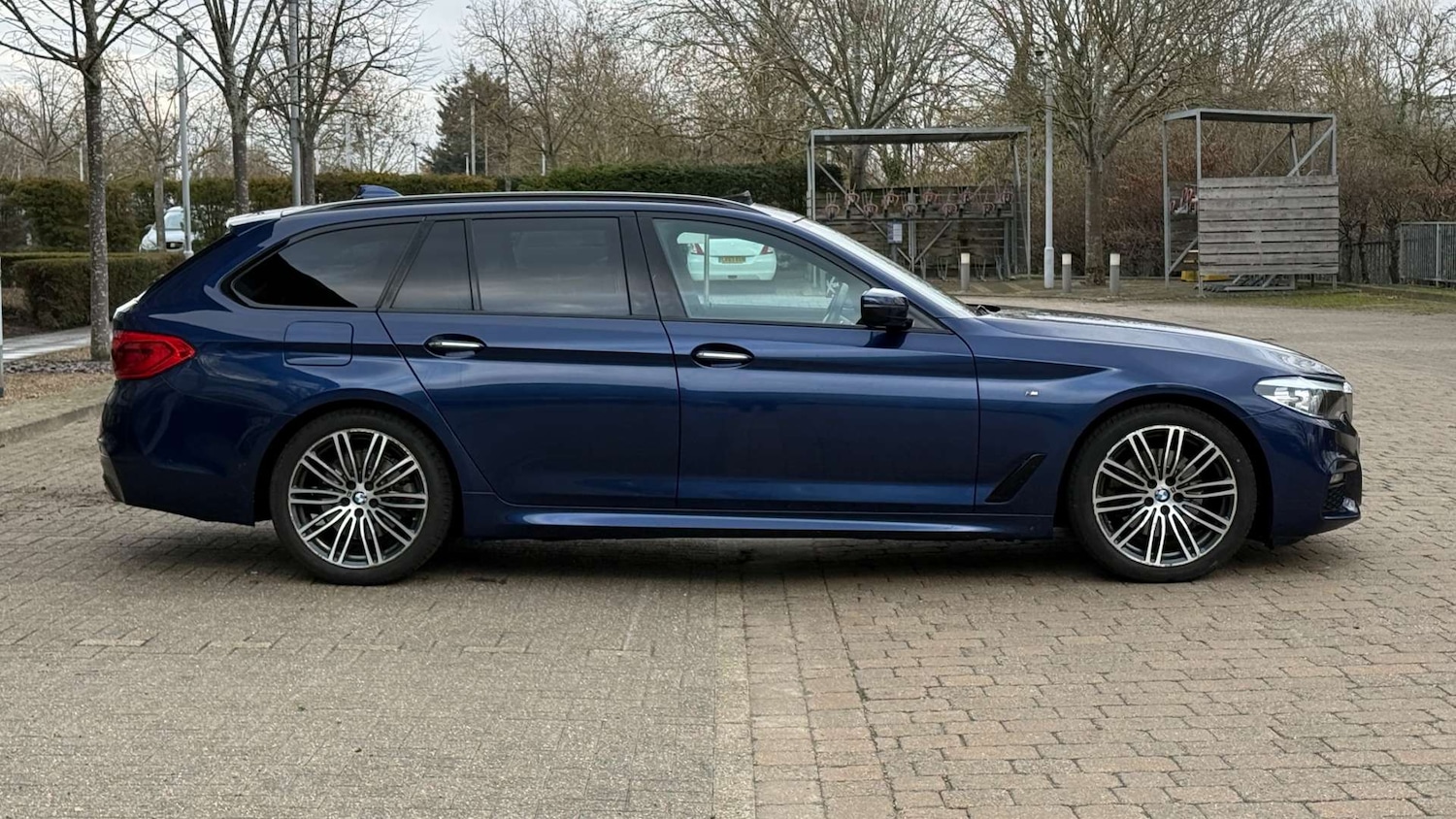 Used BMW 5 Series 2018 for sale - 77394895: Photo 9