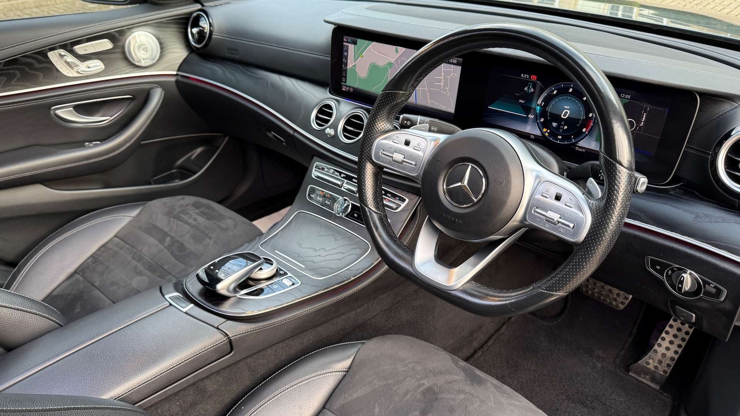 Used Mercedes-Benz E Class 2020 for sale - 77312223: Photo 10