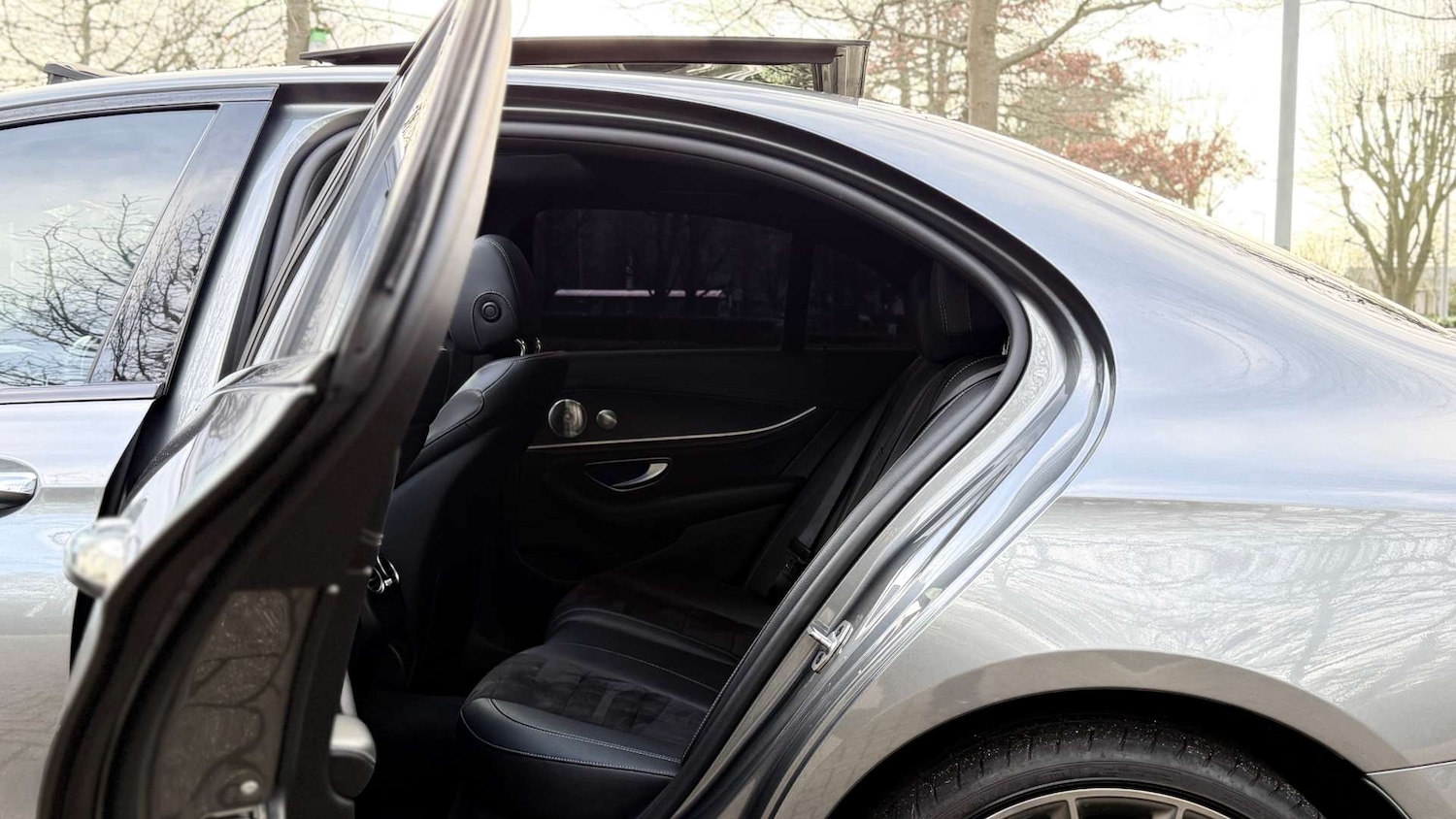 Used Mercedes-Benz E Class 2020 for sale - 77312223: Photo 17