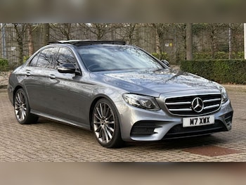 Used Mercedes-Benz E Class 2020 for sale - 77312223: Photo