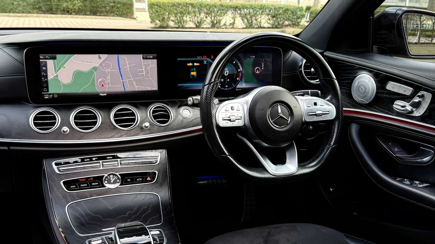 Used Mercedes-Benz E Class 2020 for sale - 77312223: Photo 21