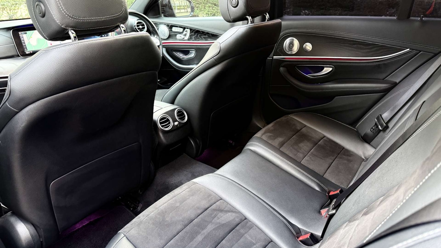 Used Mercedes-Benz E Class 2020 for sale - 77312223: Photo 22