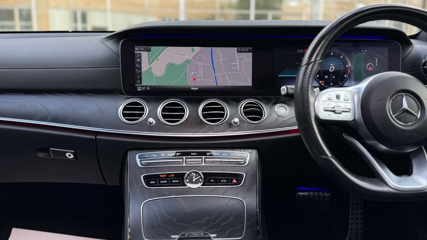 Used Mercedes-Benz E Class 2020 for sale - 77312223: Photo 23