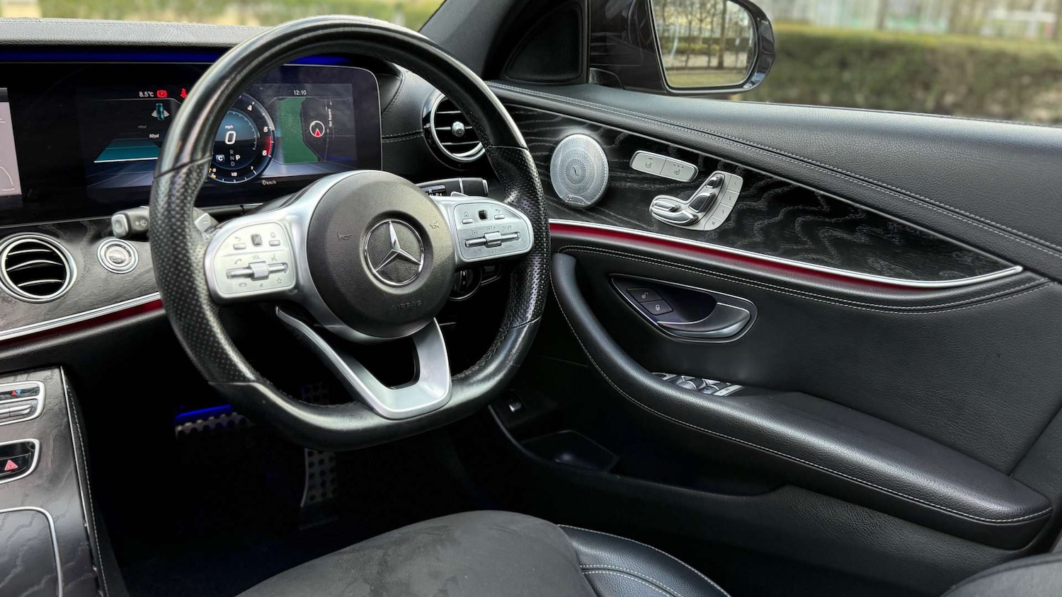 Used Mercedes-Benz E Class 2020 for sale - 77312223: Photo 24