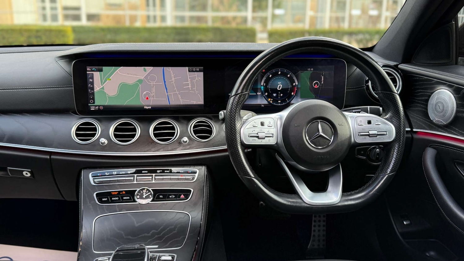 Used Mercedes-Benz E Class 2020 for sale - 77312223: Photo 25