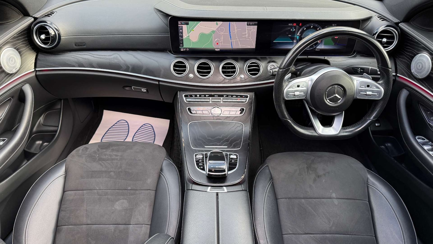 Used Mercedes-Benz E Class 2020 for sale - 77312223: Photo 26