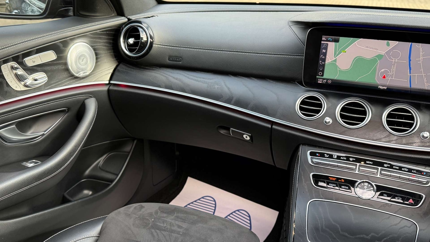 Used Mercedes-Benz E Class 2020 for sale - 77312223: Photo 27