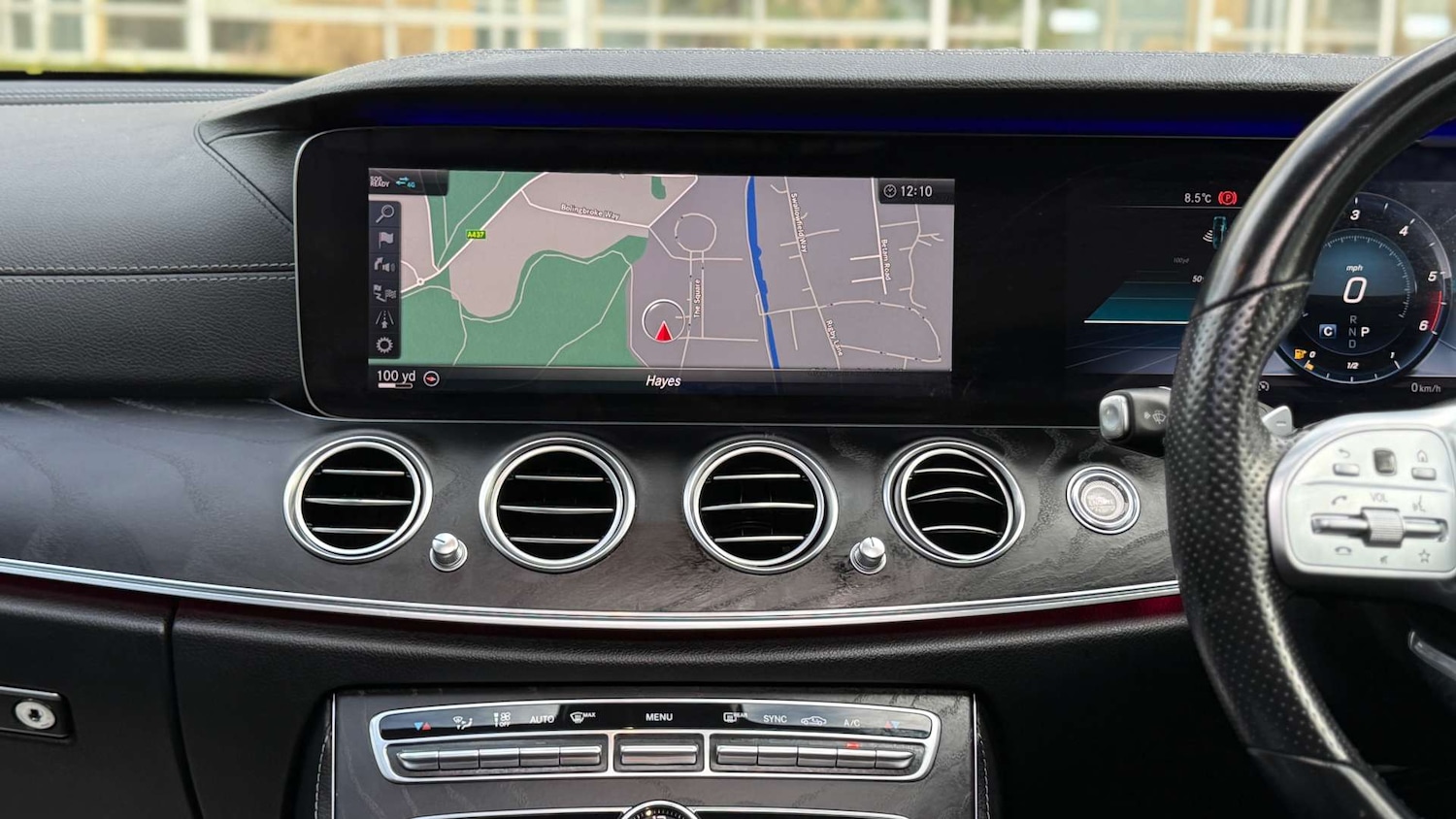 Used Mercedes-Benz E Class 2020 for sale - 77312223: Photo 28