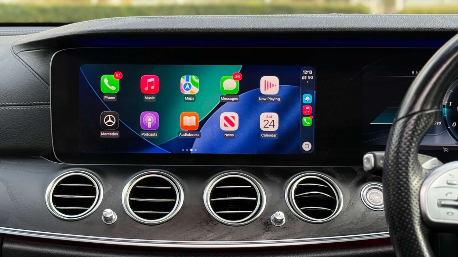 Used Mercedes-Benz E Class 2020 for sale - 77312223: Photo 32