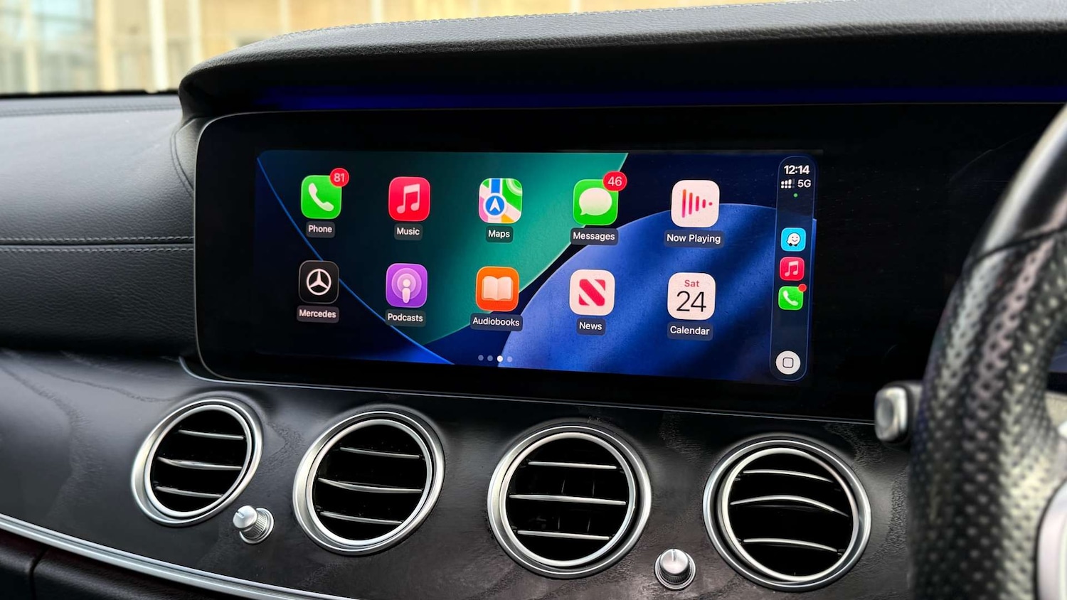 Used Mercedes-Benz E Class 2020 for sale - 77312223: Photo 36