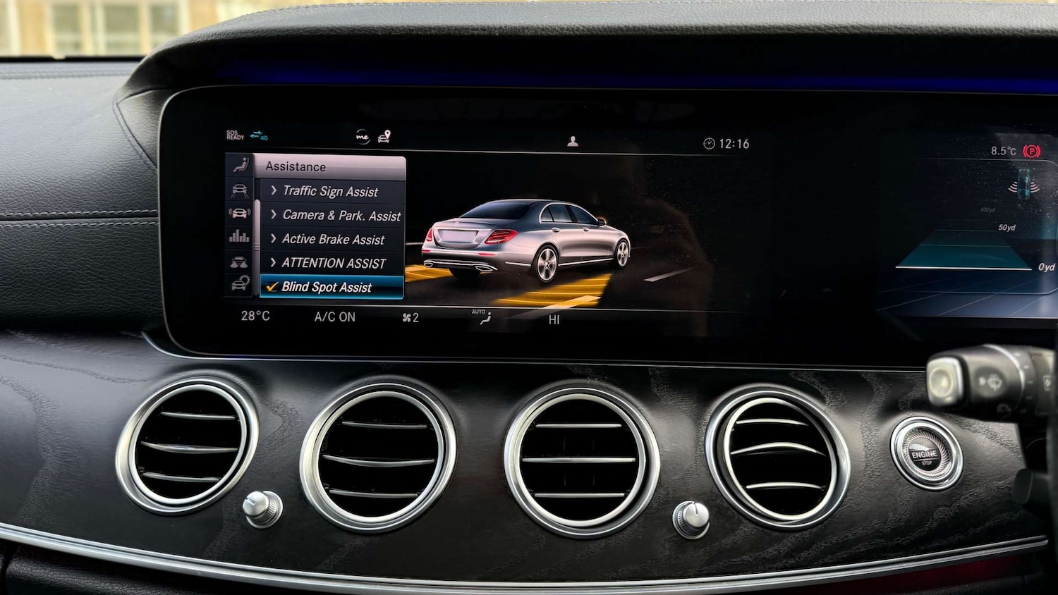 Used Mercedes-Benz E Class 2020 for sale - 77312223: Photo 40