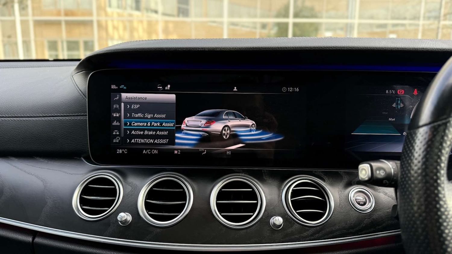 Used Mercedes-Benz E Class 2020 for sale - 77312223: Photo 41