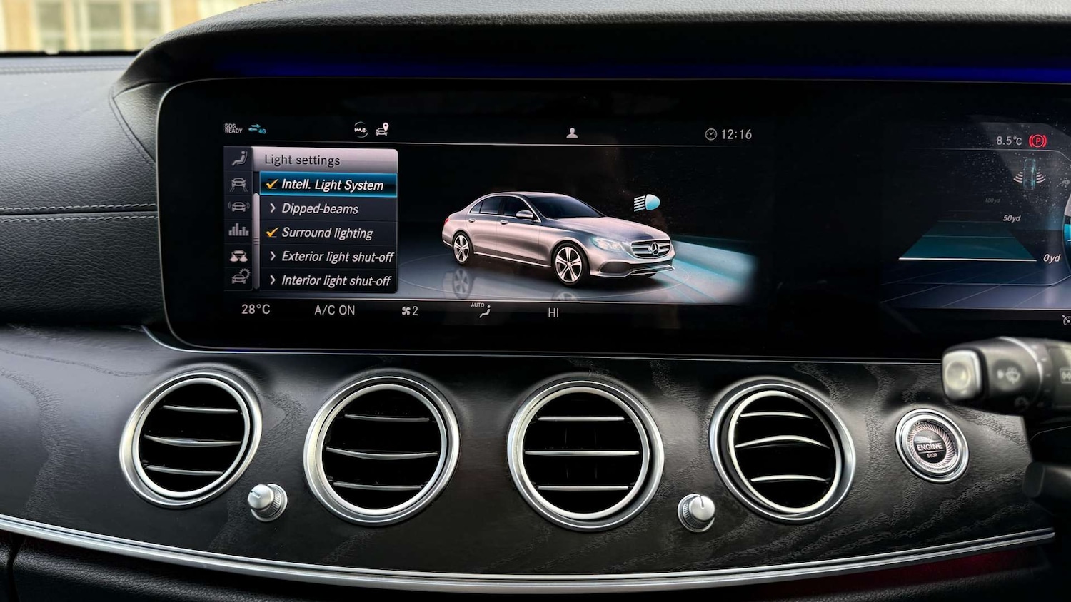 Used Mercedes-Benz E Class 2020 for sale - 77312223: Photo 44