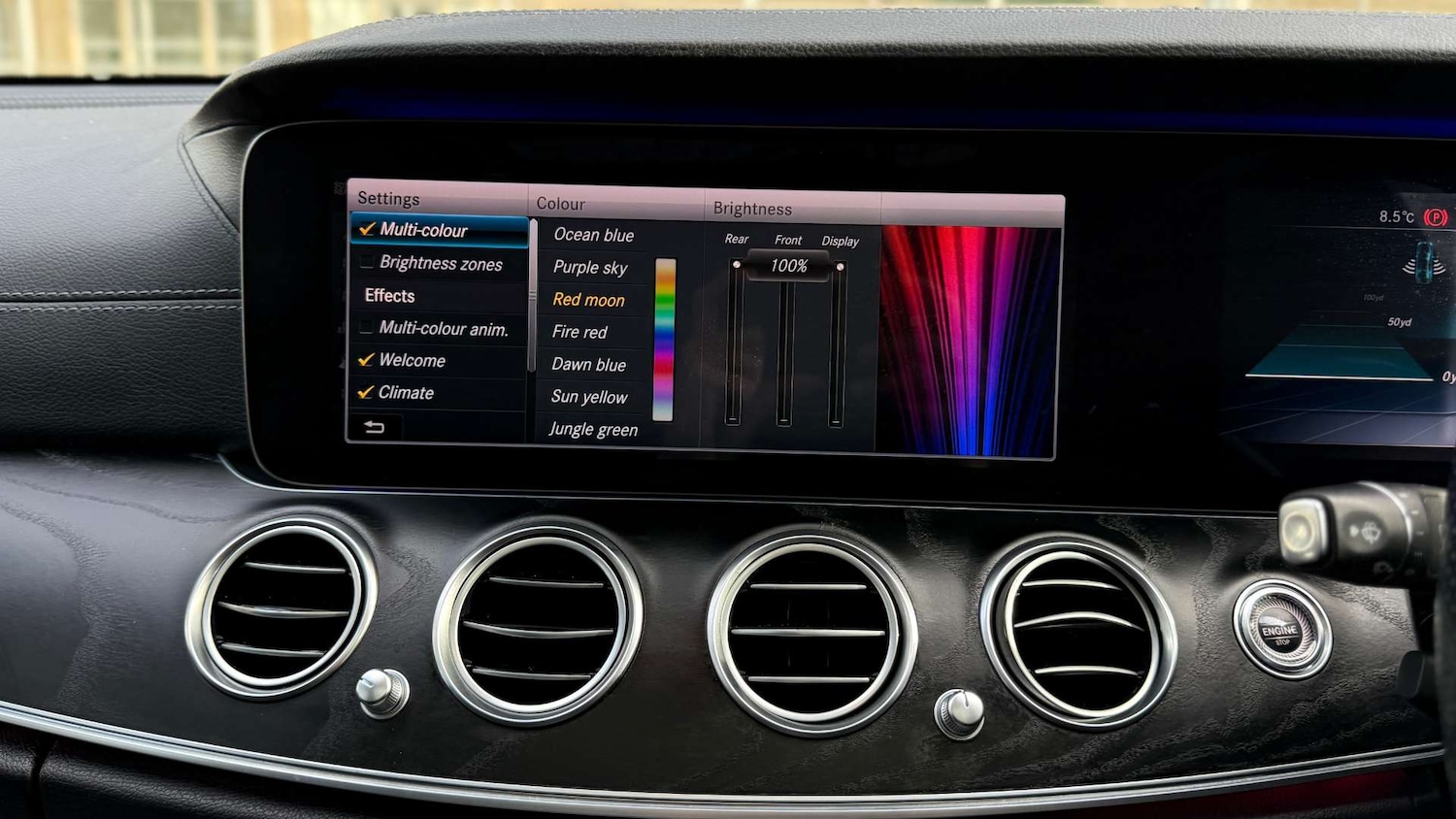 Used Mercedes-Benz E Class 2020 for sale - 77312223: Photo 45