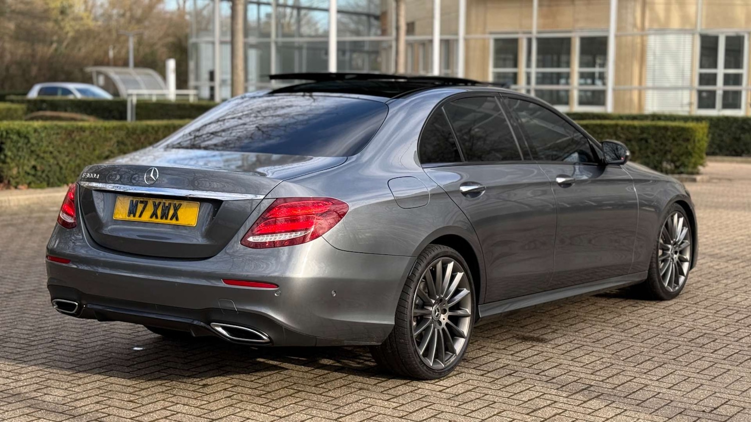 Used Mercedes-Benz E Class 2020 for sale - 77312223: Photo 47