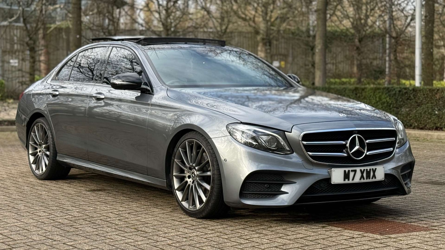 Used Mercedes-Benz E Class 2020 for sale - 77312223: Photo 48