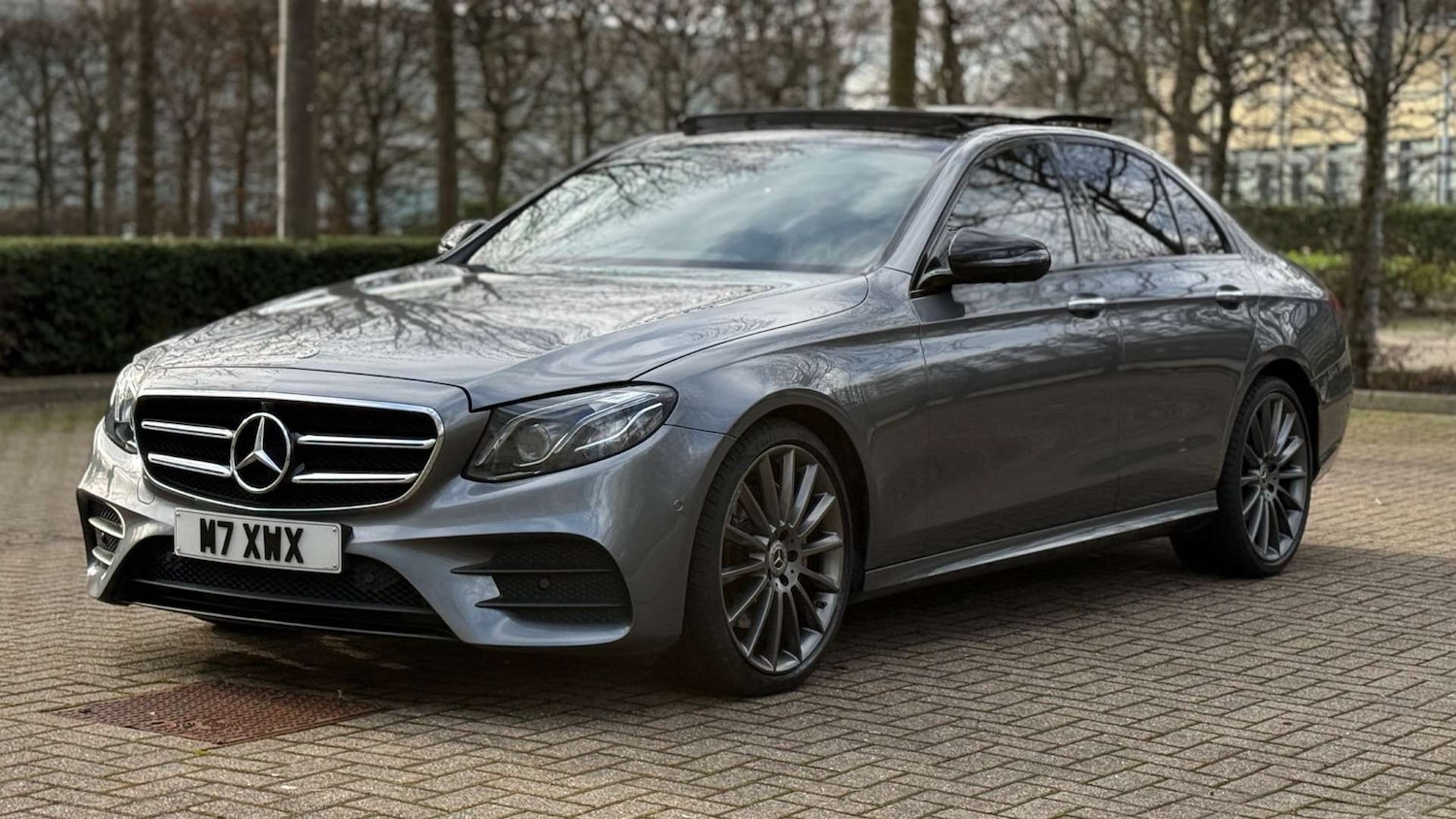 Used Mercedes-Benz E Class 2020 for sale - 77312223: Photo 49