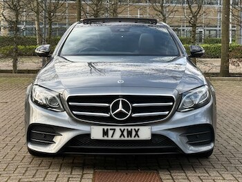 Used Mercedes-Benz E Class 2020 for sale - 77312223: Photo