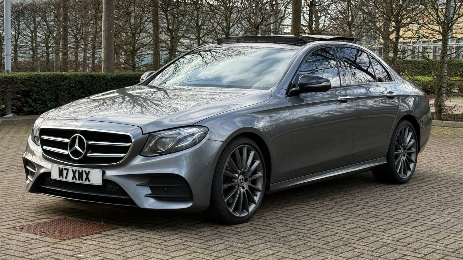 Used Mercedes-Benz E Class 2020 for sale - 77312223: Photo 5