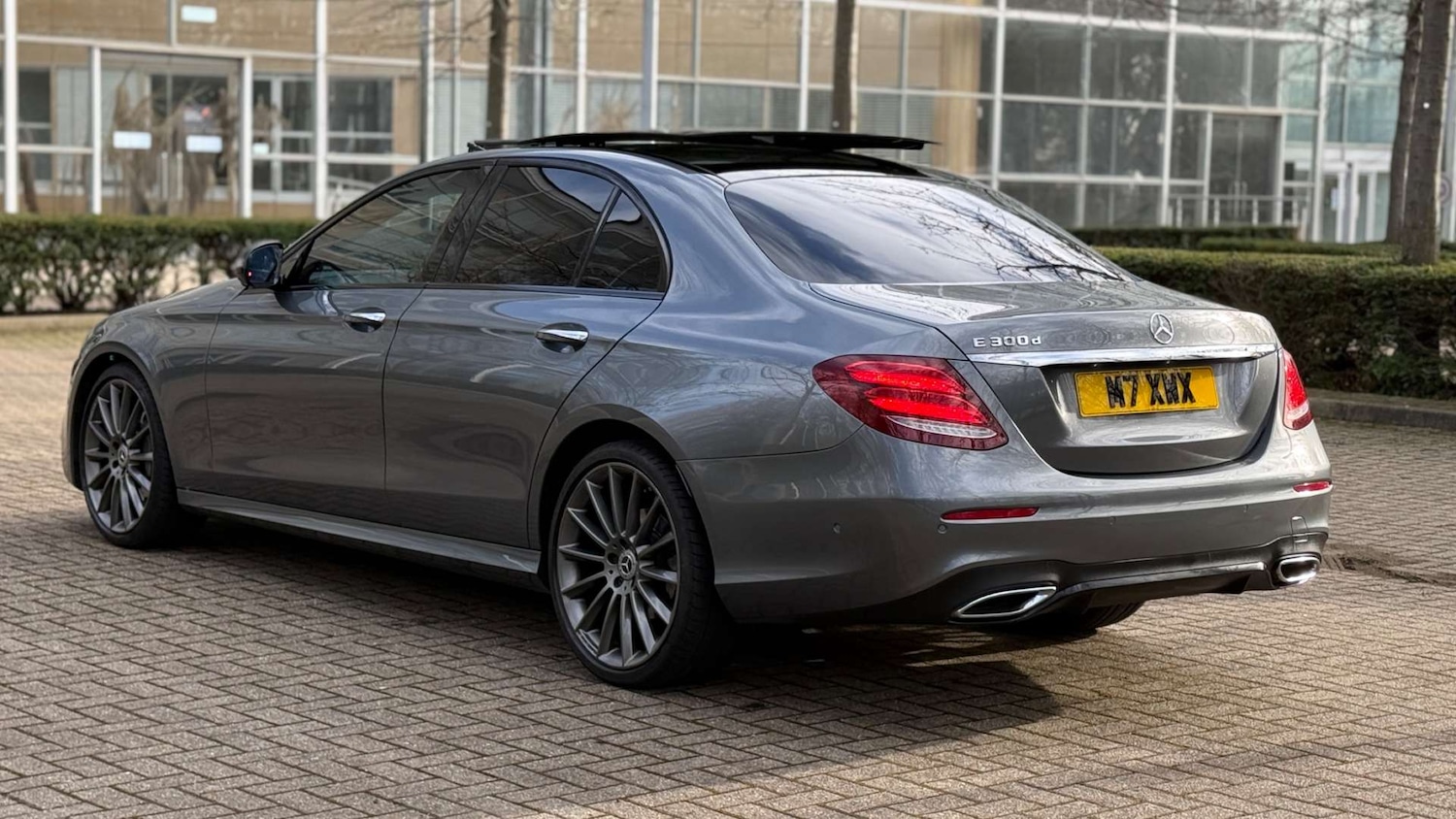 Used Mercedes-Benz E Class 2020 for sale - 77312223: Photo 50