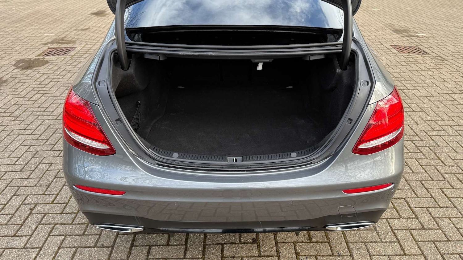 Used Mercedes-Benz E Class 2020 for sale - 77312223: Photo 56