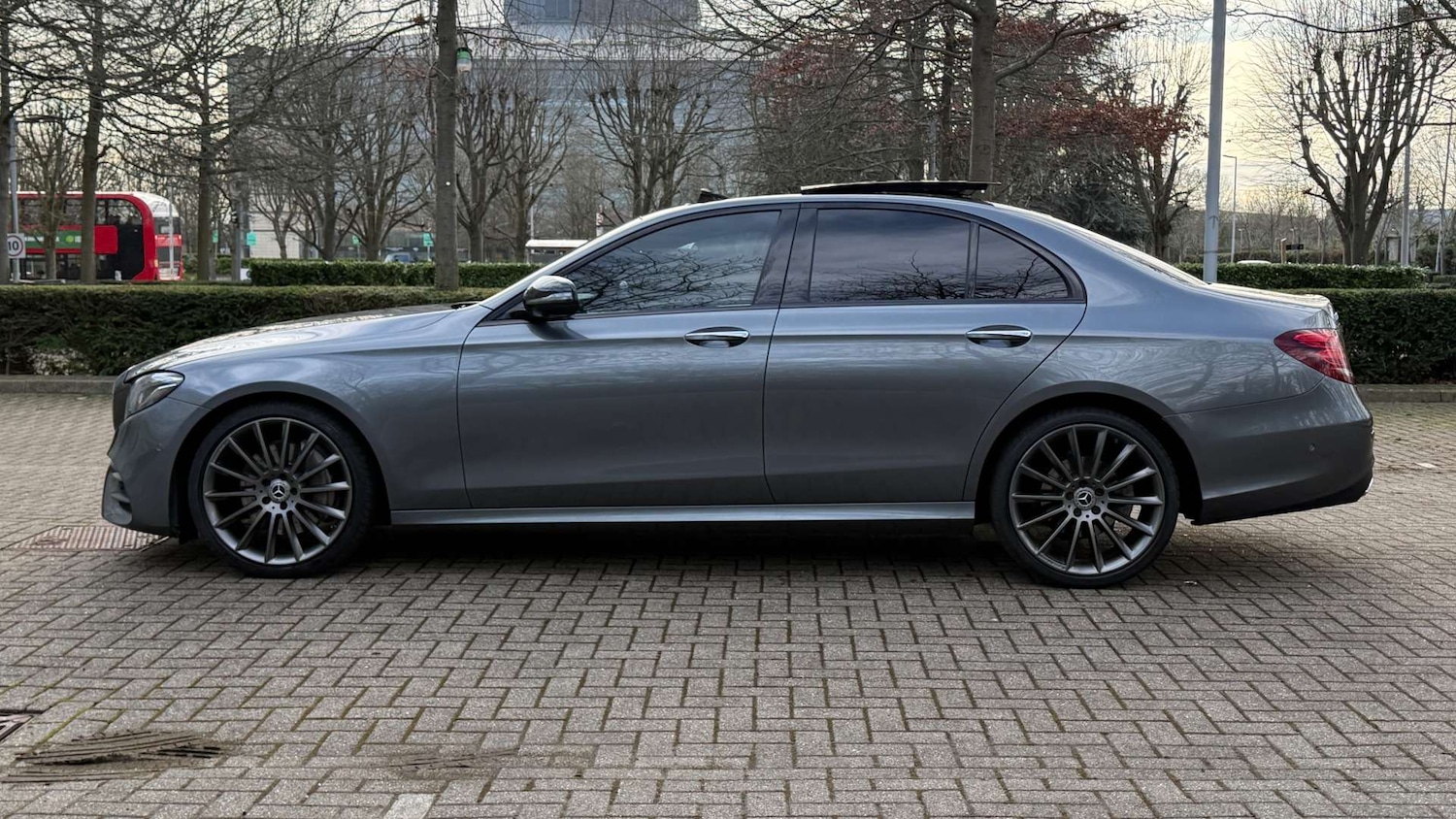 Used Mercedes-Benz E Class 2020 for sale - 77312223: Photo 6