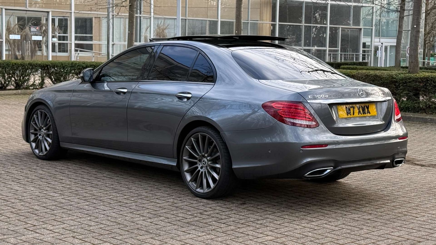 Used Mercedes-Benz E Class 2020 for sale - 77312223: Photo 7