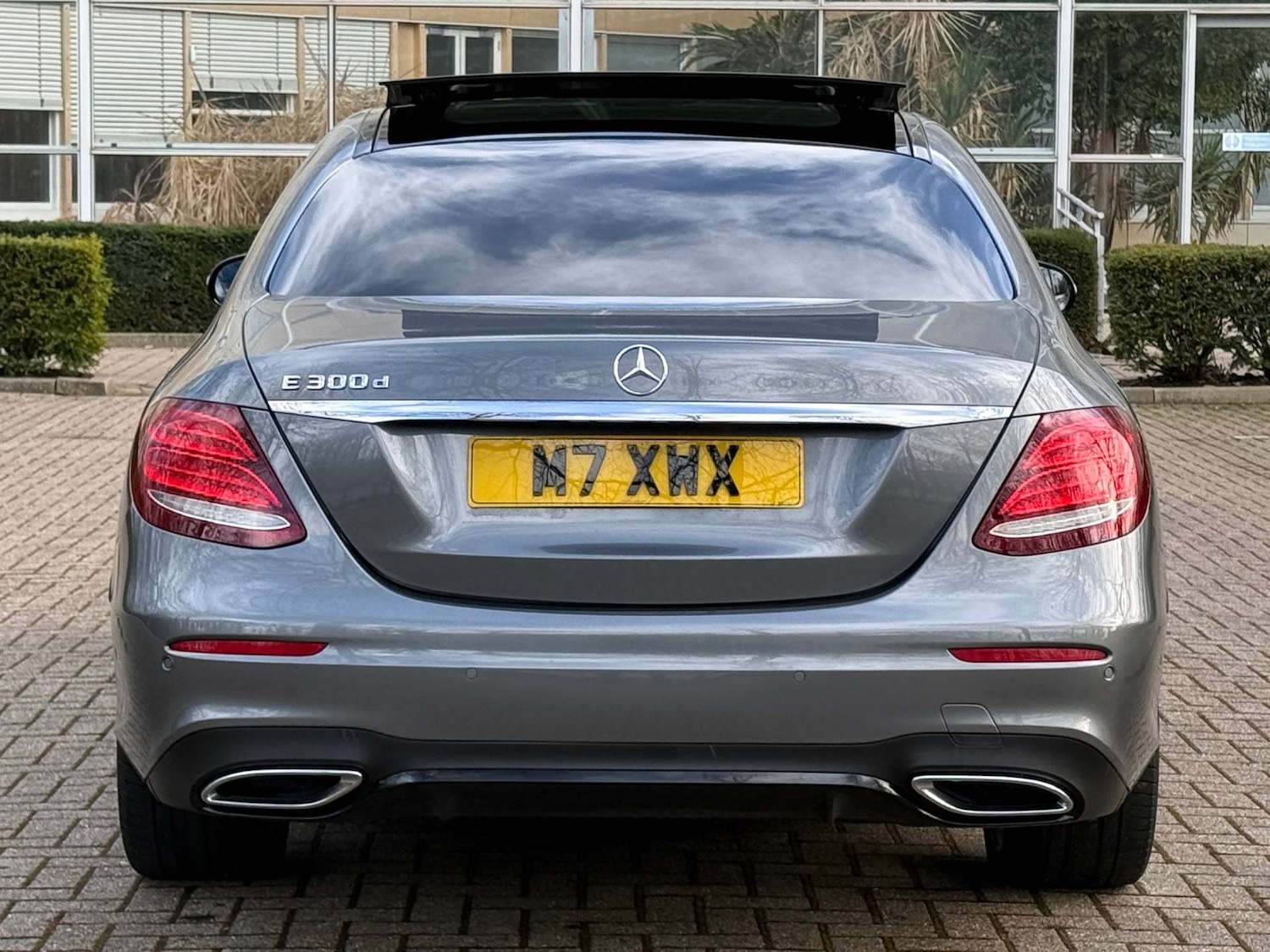 Used Mercedes-Benz E Class 2020 for sale - 77312223: Photo 8