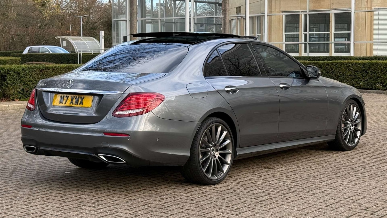 Used Mercedes-Benz E Class 2020 for sale - 77312223: Photo 9