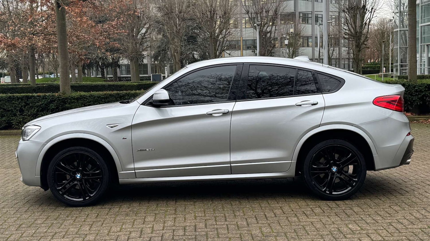 Used BMW X4 2016 for sale - 76919209: Photo 12