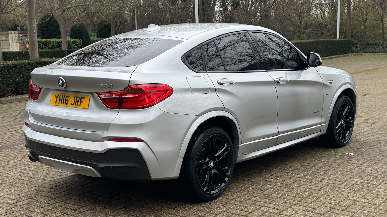 Used BMW X4 2016 for sale - 76919209: Photo 17