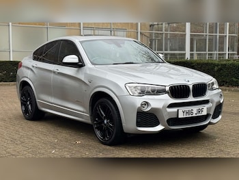 2016 - xDrive20d M Sport 5dr Step Auto