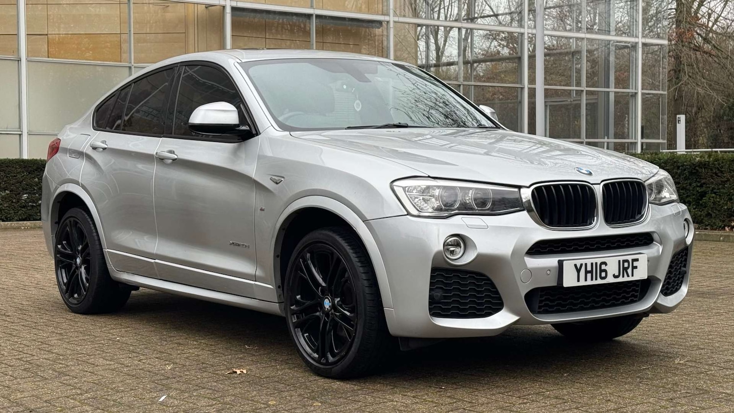 Used BMW X4 2016 for sale - 76919209: Photo 3