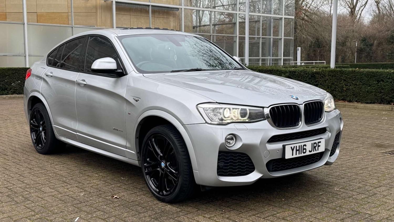 Used BMW X4 2016 for sale - 76919209: Photo 32