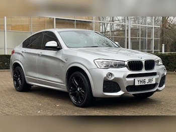 Used BMW X4 2016 for sale - 76919209: Photo