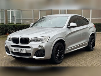Used BMW X4 2016 for sale - 76919209: Photo