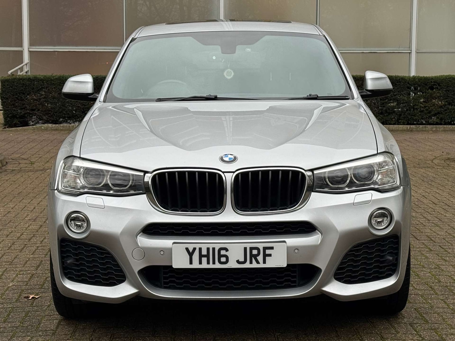 Used BMW X4 2016 for sale - 76919209: Photo 5