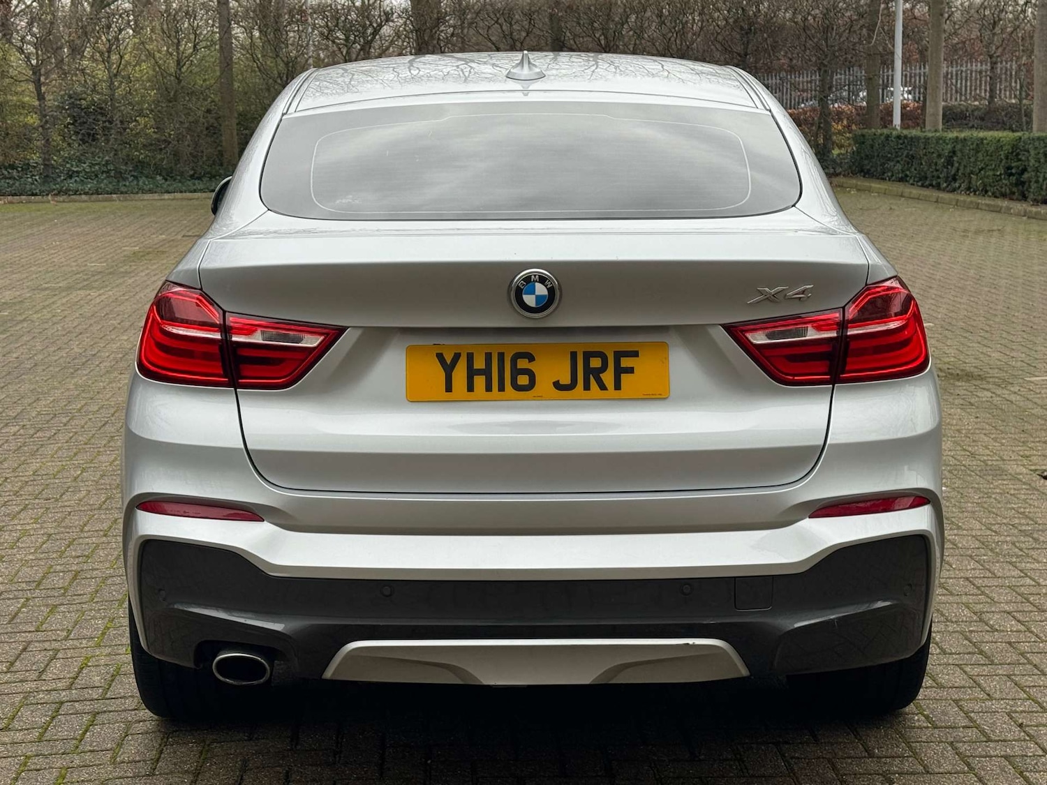 Used BMW X4 2016 for sale - 76919209: Photo 6