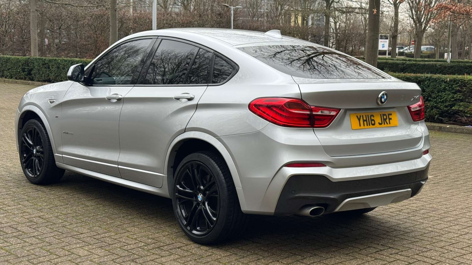 Used BMW X4 2016 for sale - 76919209: Photo 7