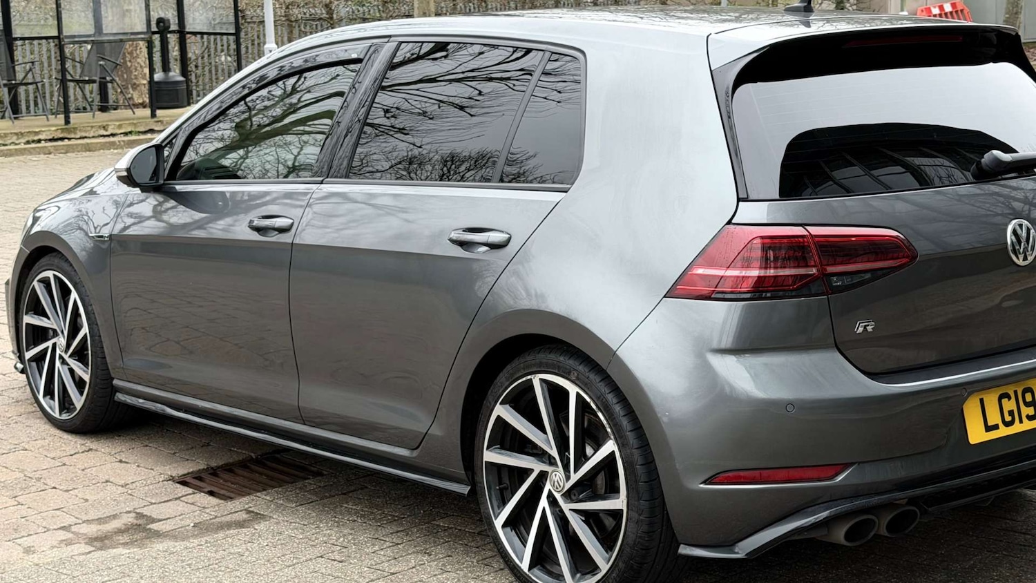 Used Volkswagen Golf 2019 for sale - 77797077: Photo 12