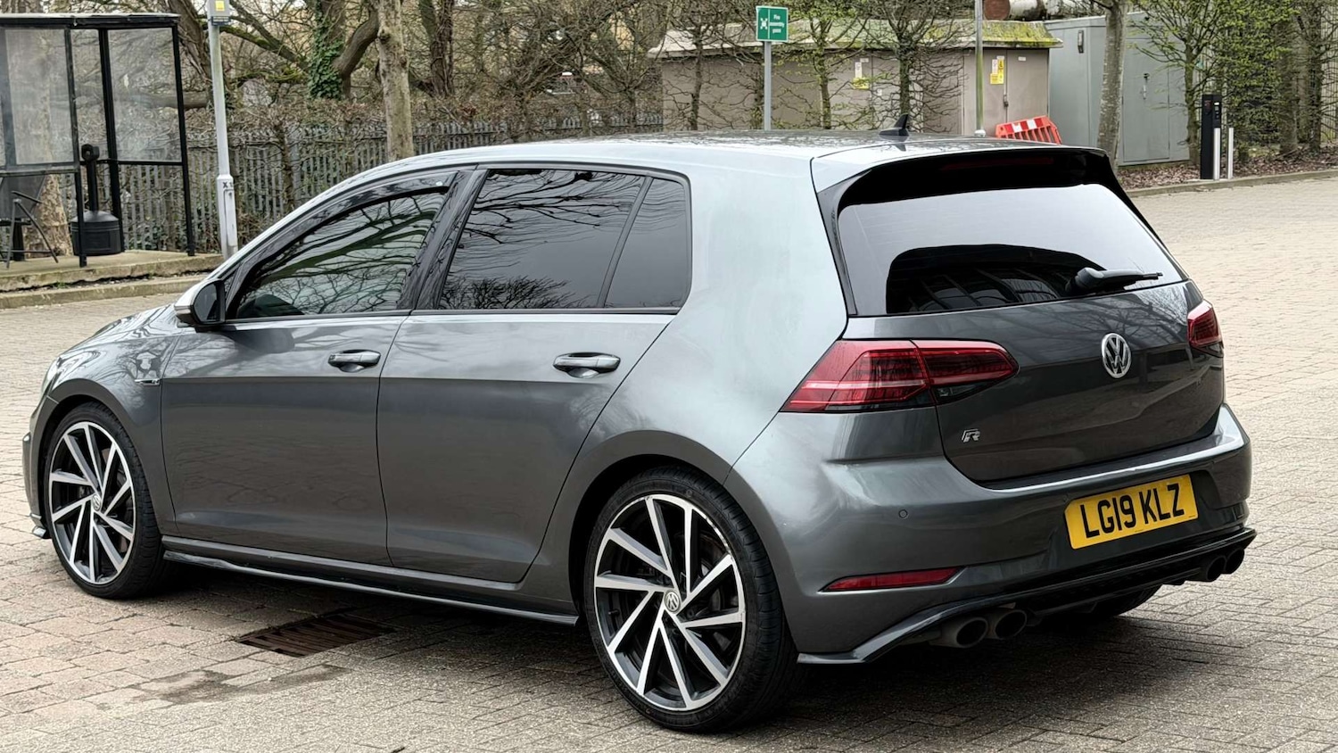 Used Volkswagen Golf 2019 for sale - 77797077: Photo 16