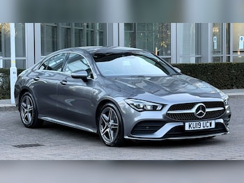 Used Mercedes-Benz CLA 2019 for sale - 78377029: Photo
