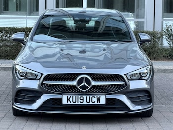 Used Mercedes-Benz CLA 2019 for sale - 78377029: Photo