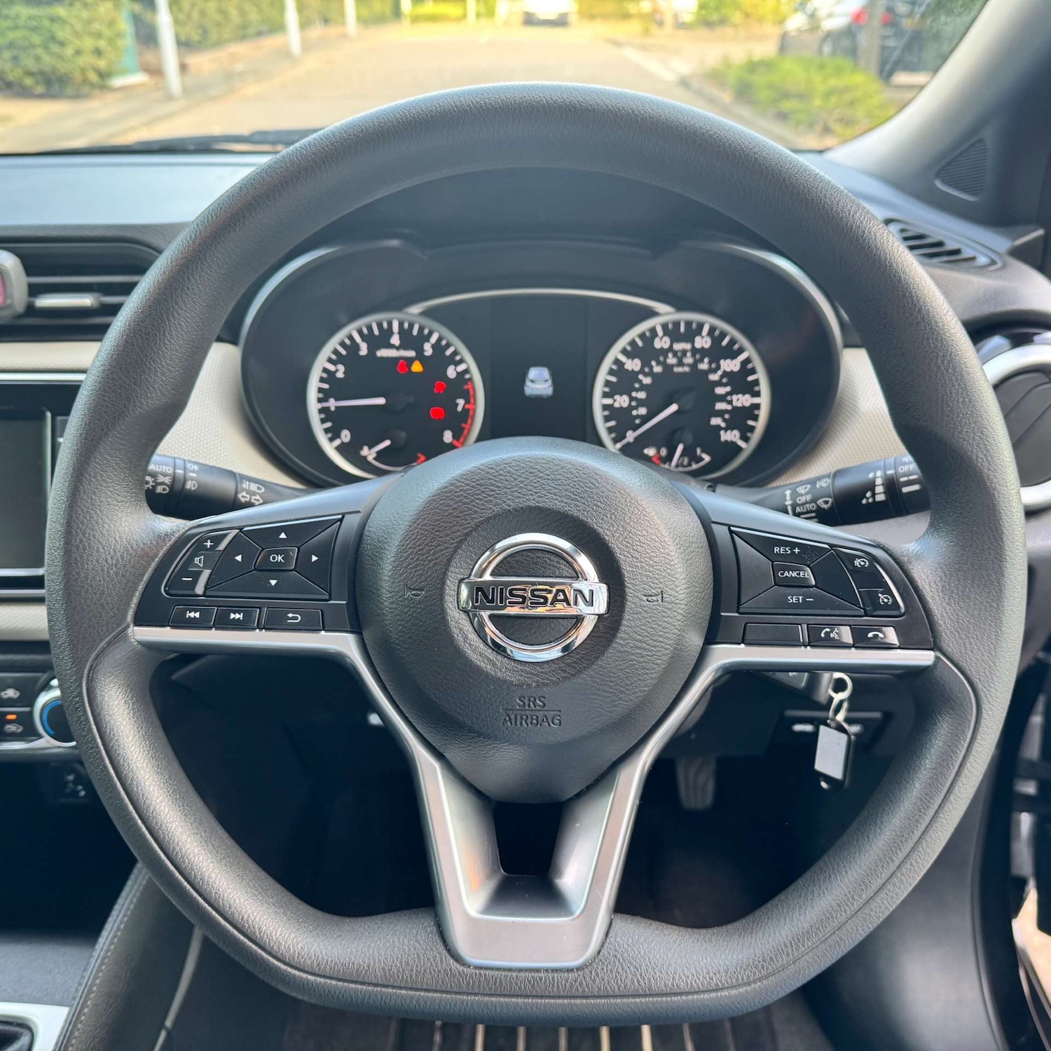 Used Nissan Micra 2017 for sale - 76602157: Photo 14