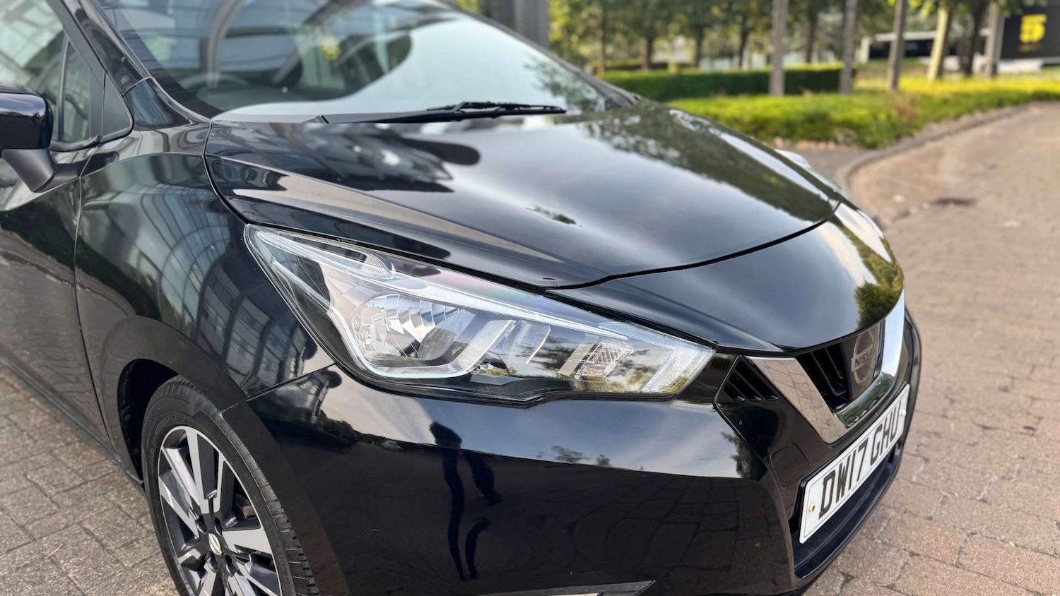 Used Nissan Micra 2017 for sale - 76602157: Photo 22