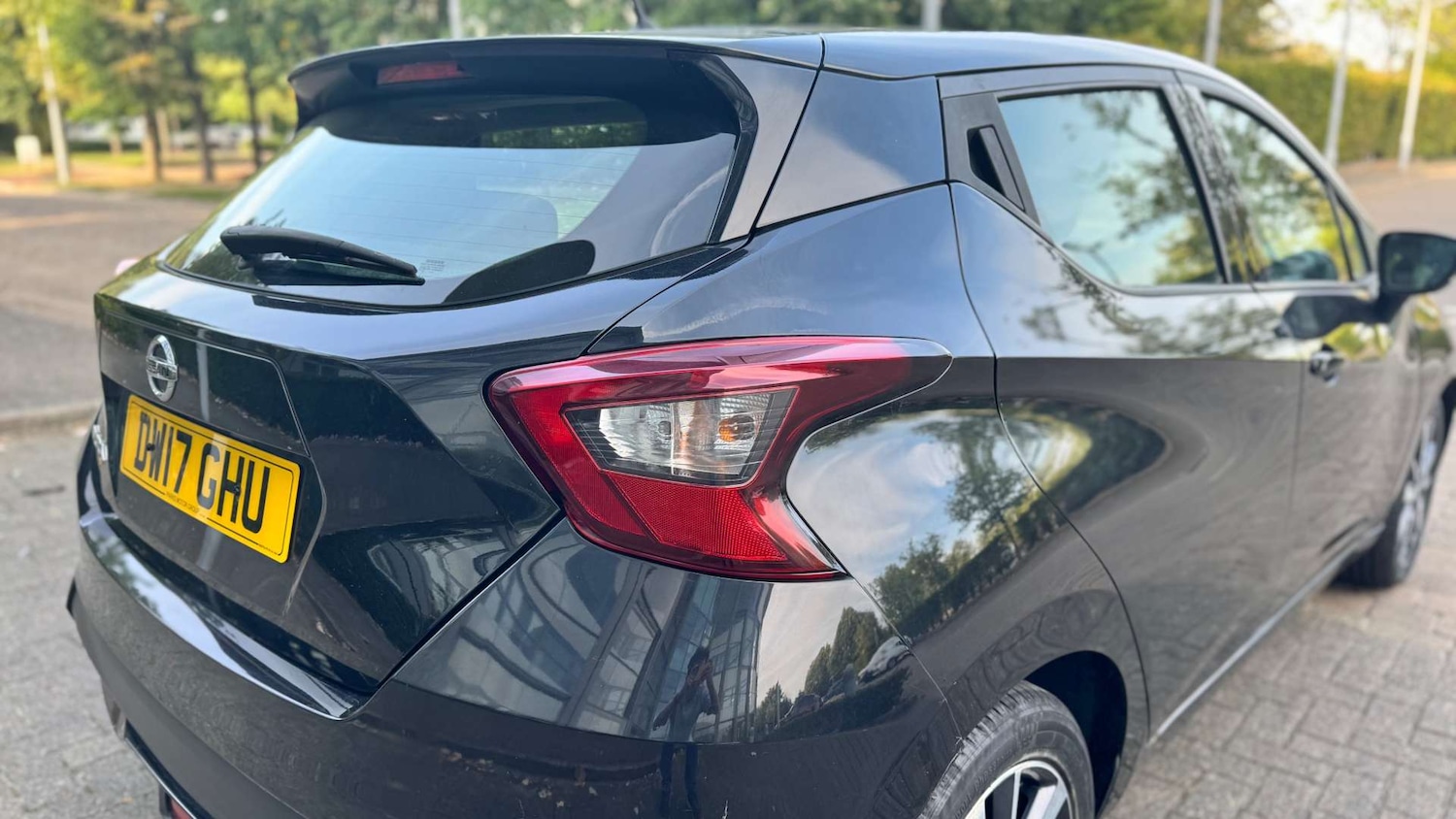 Used Nissan Micra 2017 for sale - 76602157: Photo 23