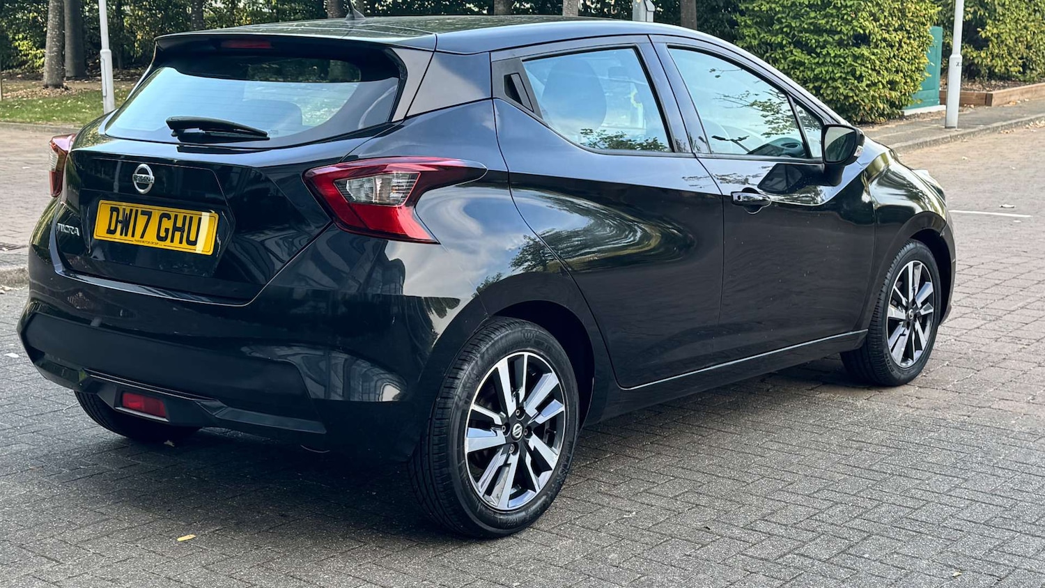 Used Nissan Micra 2017 for sale - 76602157: Photo 30