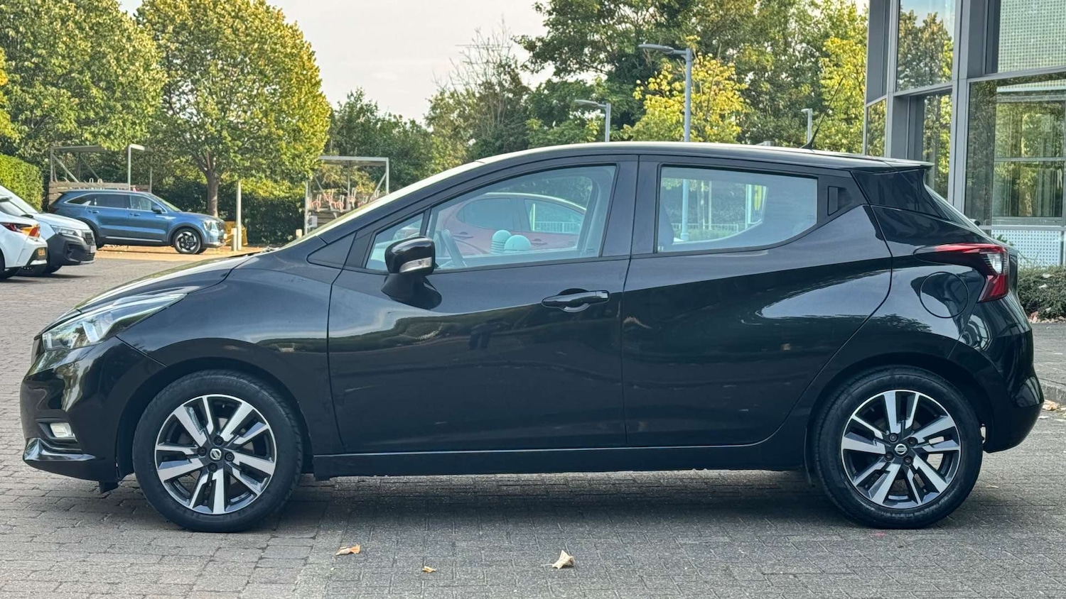 Used Nissan Micra 2017 for sale - 76602157: Photo 33