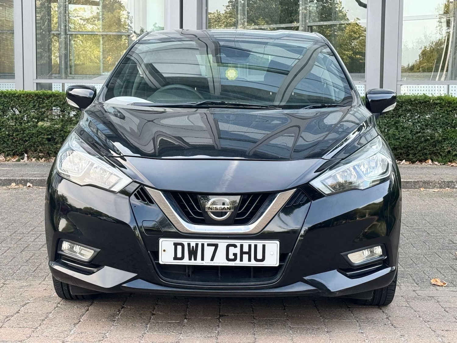 Used Nissan Micra 2017 for sale - 76602157: Photo 35