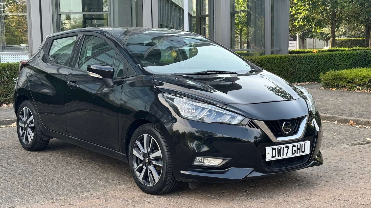 Used Nissan Micra 2017 for sale - 76602157: Photo 36